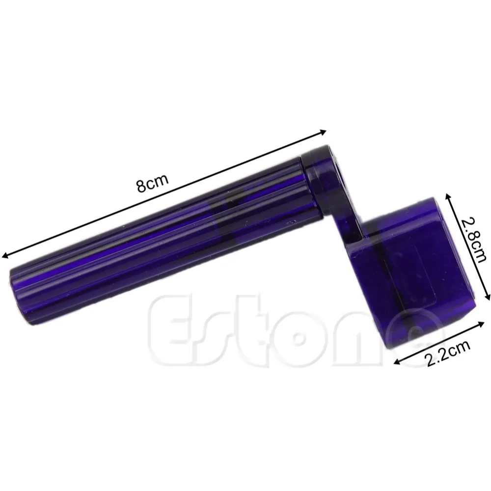 Гитарная быстроскоростная перемычка для намотки штифта Grover Peg Puller аксессуары