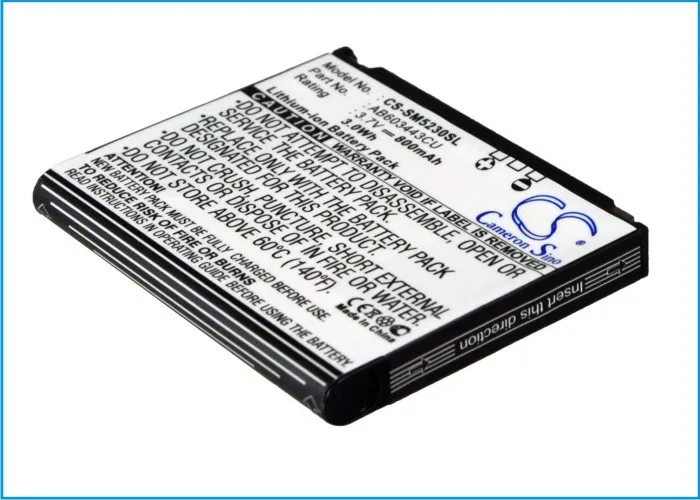 Cameron Sino AB603443CU аккумулятор для SAMSUNG GT-S5230C GT-S5233A GT-S5233C GT-S5233S SGH-S5230 touch Lite | Мобильные