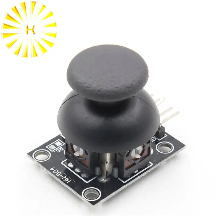 Двойной джойстик для PS2 игровой датчик джойстика Джойстик электронный блок