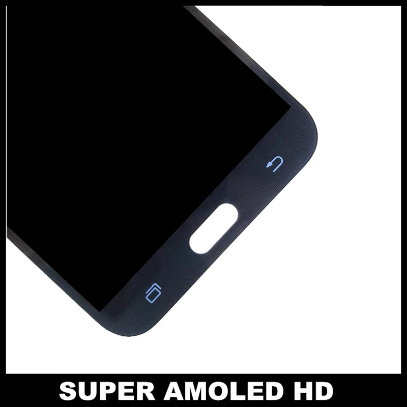 AMOLED сенсор ЖК S Замена для samsung Galaxy E7 E700 E700F E7000 E7009 телефон ЖК-дисплей кодирующий преобразователь сенсорного экрана в сборе