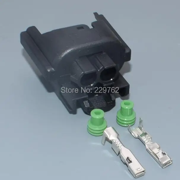 2-контактный разъем shhworld Sea Pigta для VW Beetle Caddy Golf Jetta Passat AUDI A4 A6 Skoda Octavia Seat Toledo |