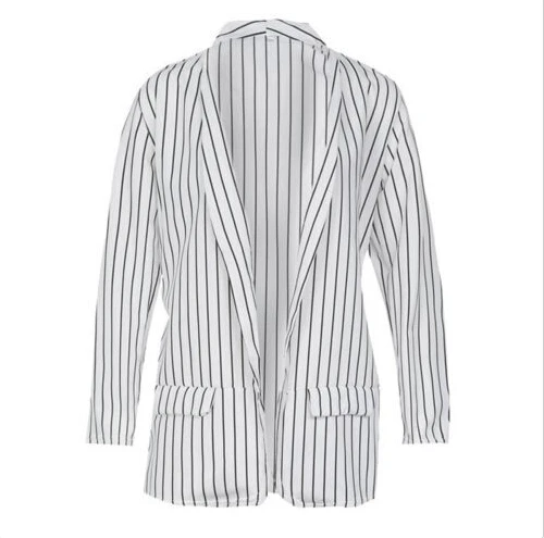 Женская одежда деловой костюм куртка свободная блузка женская рубашка с длинным