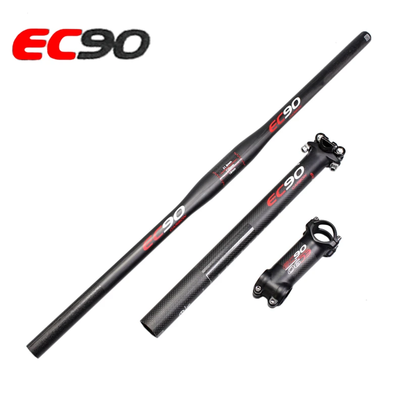 EC90 ультра-светильник для горного велосипеда MTB из углеродного волокна весь