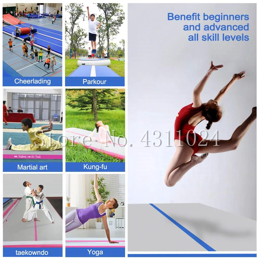 Продажа Бесплатная доставка, партиями по 6x2x0,2 M воздушная дорожка Коврик Надувной гимнастика воздушная дорожка коврики надувной воздушный трек ков... Продажа Бесплатная доставка, партиями по 6x2x0,2 M воздушная дорожка Коврик Надувной гимнастика воздушная дорожка коврики надувной воздушный трек ков...