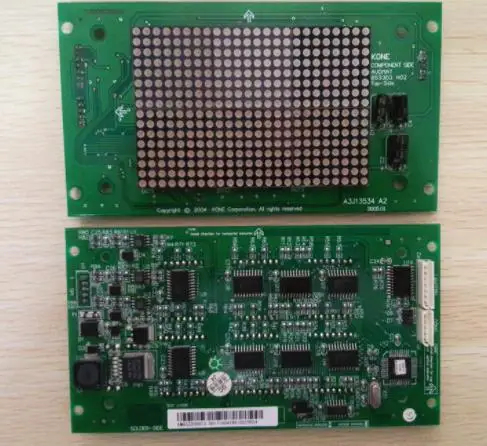 

For BA accessories pcb board nasenele km-g03 KM853300G13 853303h03