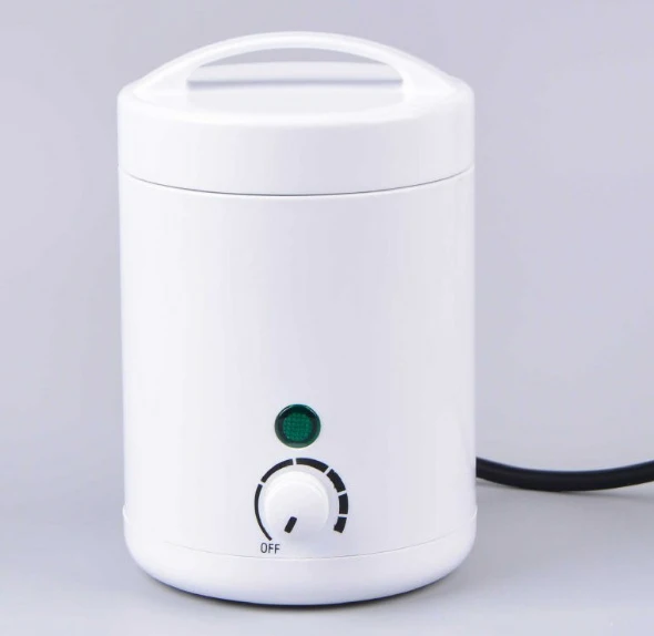 Мини машина для термического воска 3 зубчатых механизма ухода за руками и