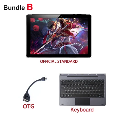 Bundle B Новое поступление 10,1 ''ips Onda V18 Pro Android 7,0 Tablet PC 2560*1600 retina Экран Allwinner A63 4 ядра 3 Гб Ram, 32/64 ГБ Rom, определение - Комплект: Bundle B