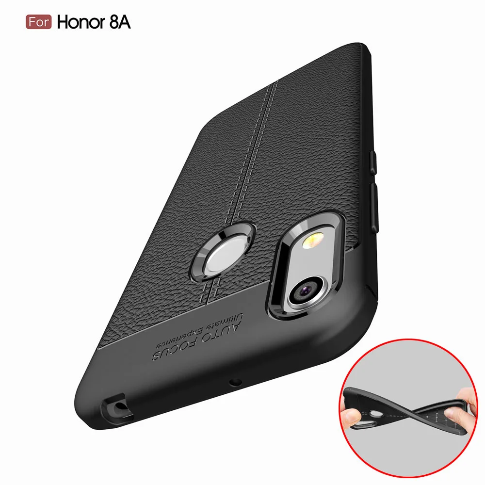 Чехол для Huawei Y6 Pro 2019 чехол Honor Play 8A 9A Prime Enjoy 9E 10E Задняя панель телефона