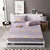 14 Розовая Скандинавская простыня на резинке, простыня на резинке, угловая простыня на кровать, евро, двойная, для взрослых, простыня 45 - Цвет: 14