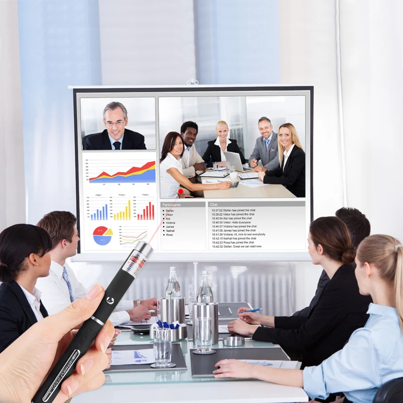 Лазерная указка красного цвета 5 мВт лазерная ручка Высококачественная