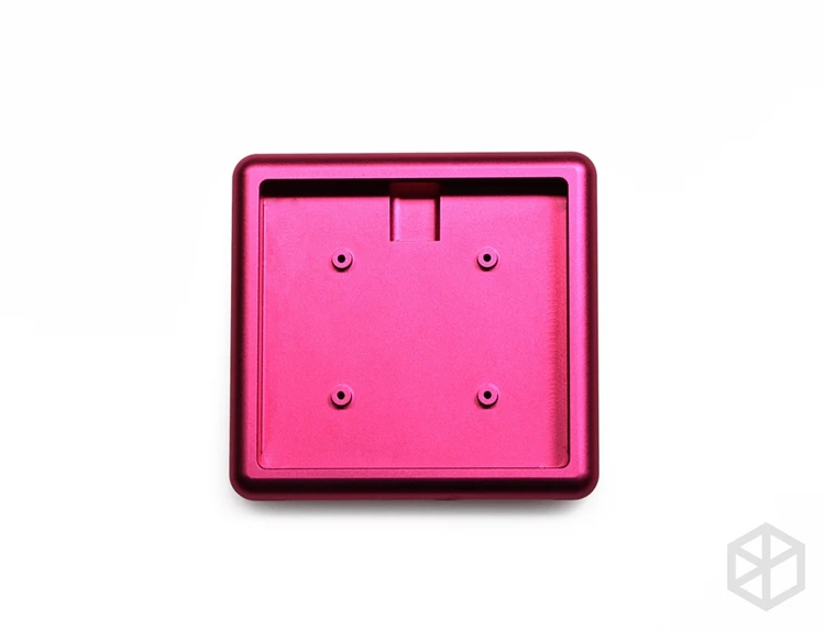 BM16S Magenta Casex1 Bm16s чехол на заказ механическая клавиатура только для bm16s анодный алюминиевый корпус 16% с портом type c - Цвет: BM16S Magenta Casex1