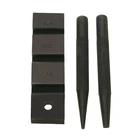 Профессиональный набор инструментов для перфоратора и столярного станка, практичные инструменты для бензопил, аксессуары, ремонтные инструменты, цепная пила Mayitr, Столярный станок