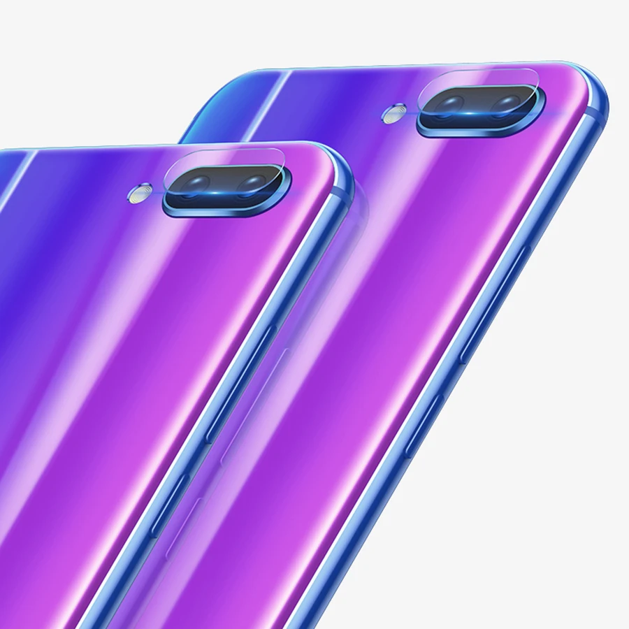 Стекло для камеры Huawei honor 10 lite пленка объектива huavei honoe светозащитная камер