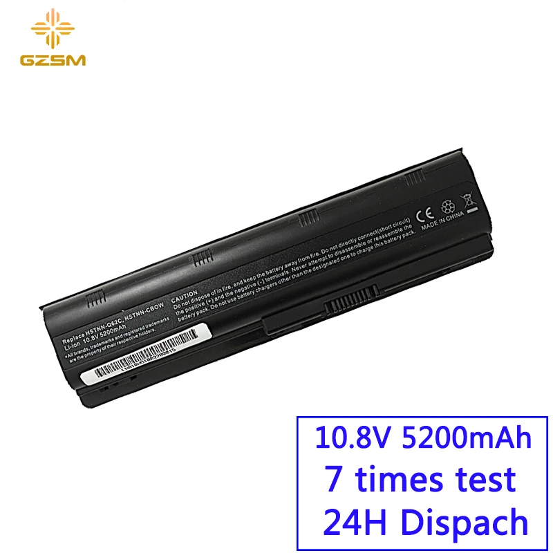 GZSM Аккумулятор для ноутбука MU06 hp Pavilion g6 586006 321 586007 541 586028 341 588178 141 593553 001