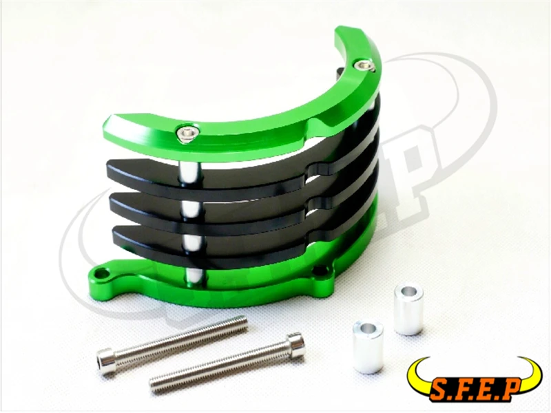 Задняя крышка двигателя мотоцикла для Kawasaki Z125 Z125Pro 2016 2017|engine cover|motorcycle side coversside cover