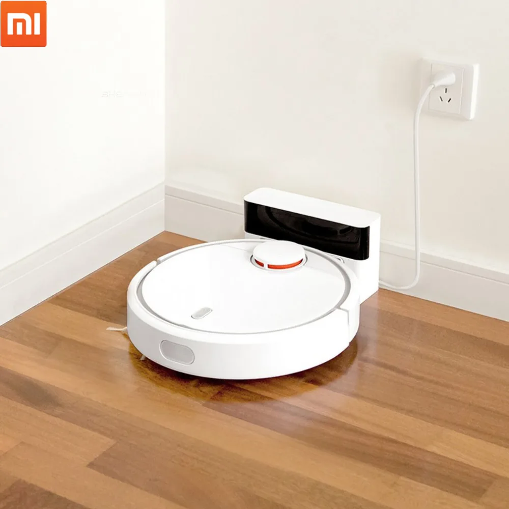 2018 оригинальные Xiaomi Mi робот пылесосы для автомобиля дома автоматическая