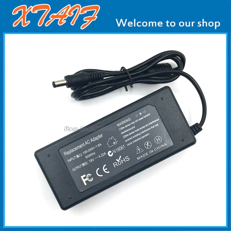 19V 4.22A 80W AC адаптер Зарядное устройство для Fujitsu Lifebook S7020 S7020B S7020D S7020E S7021 S7025 S7110 S7111