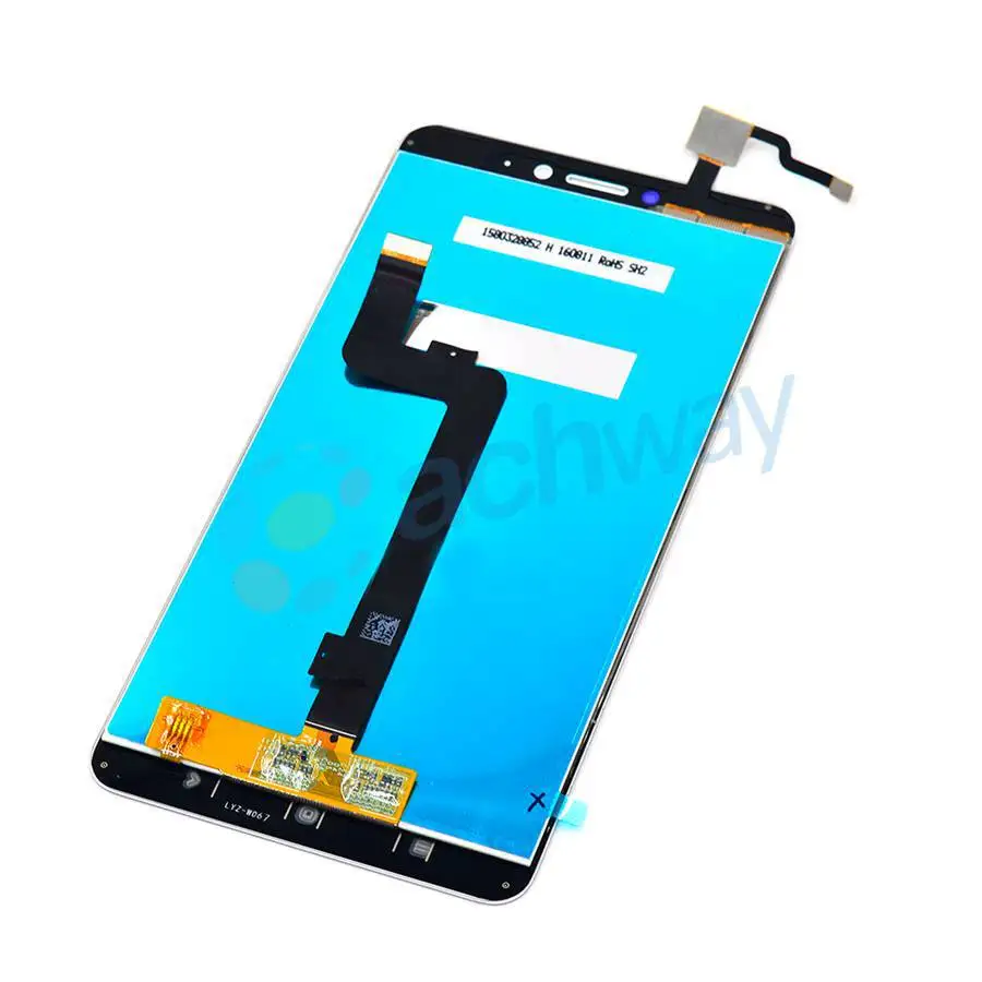 Xiaomi mi MAX 3 lcd Xiaomi mi MAX 2 lcd дисплей+ сенсорный экран дигитайзер сборка Замена Xiao mi MAX2 lcd