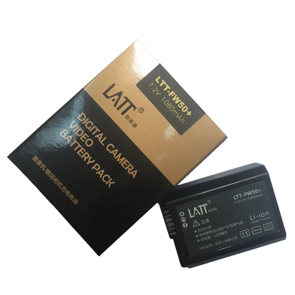 NP FW50 NPFW50 цифровой аккумулятор DSLR Литиевые Батарейки для Sony NEX 5 всего контура 3 5N 5D