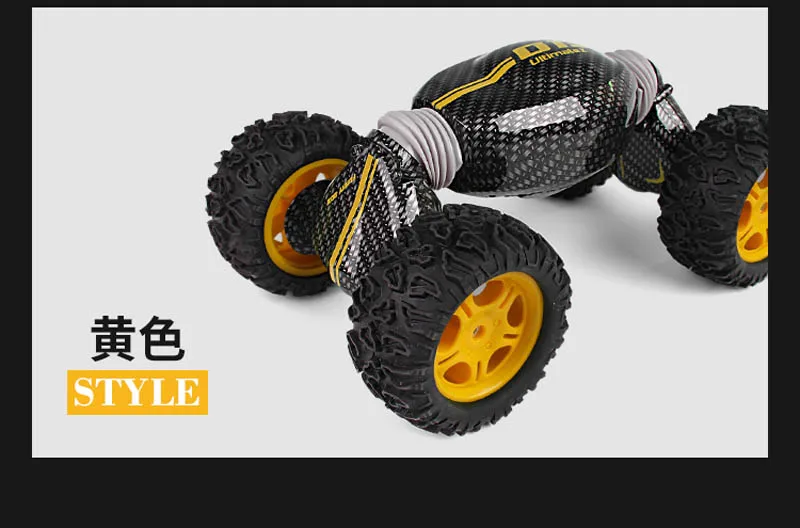 1:12 4WD RC автомобиль масштаб двухсторонний 2,4 GHz ключ трансформации автомобиль вездеход варанид escalada Coche управление игрушка