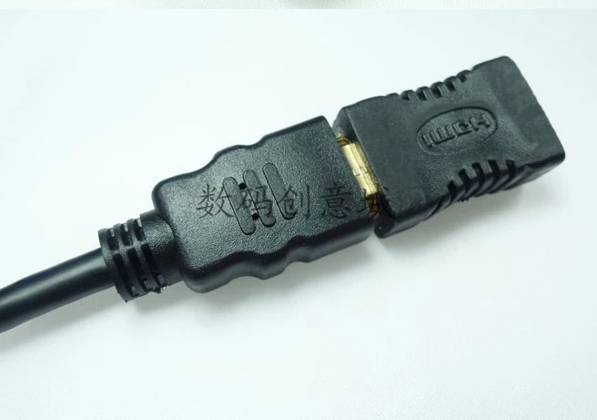 (10 шт./лот) Переходник HDMI гнездо для HDTV HDCP 1080P HDAD0147|female to female hdmi|connector hdmihdmi hdmi |