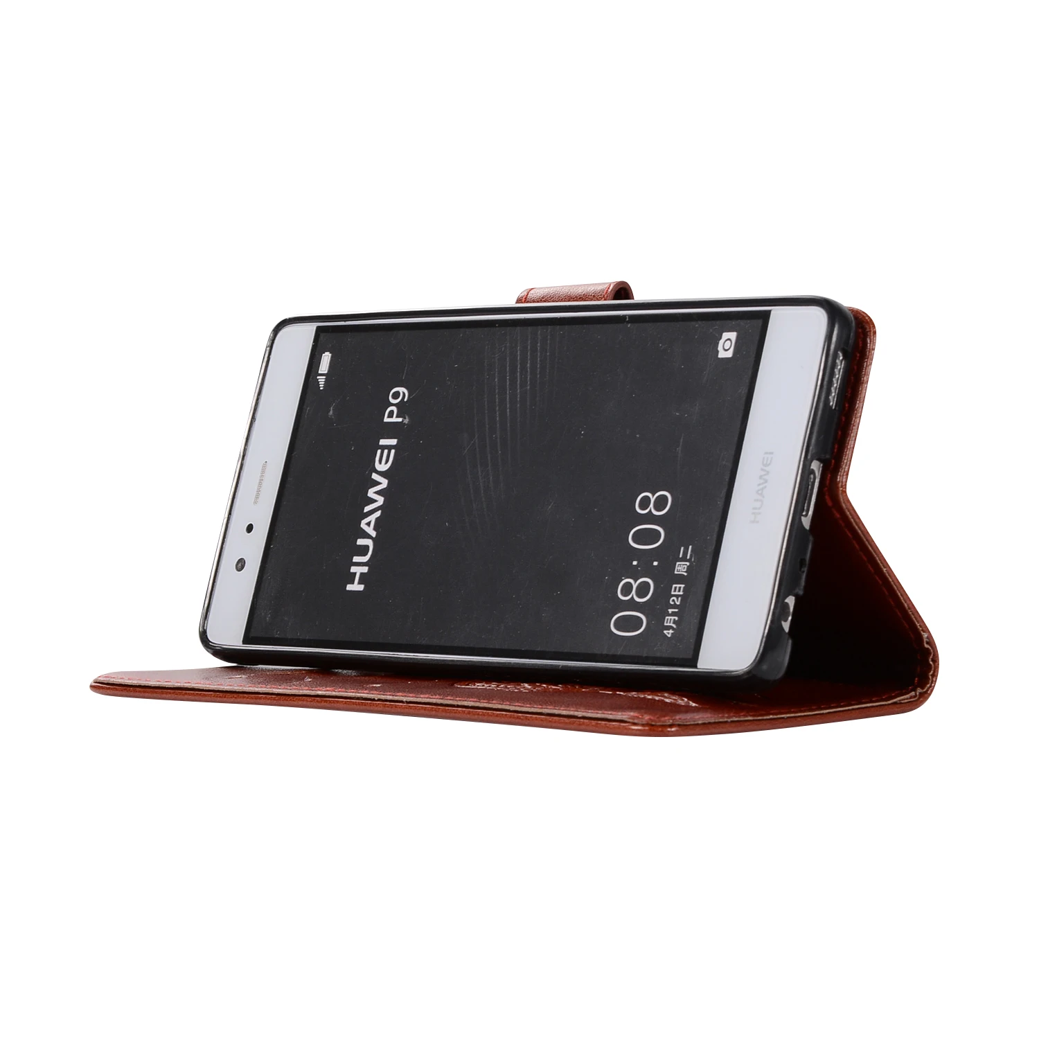 Флип-чехол для Huawei P9 EVA-AL00 EVA-DL00 AL00 DL00 AL10 чехол телефона кожаный EVA L09 L19 L29 | Мобильные
