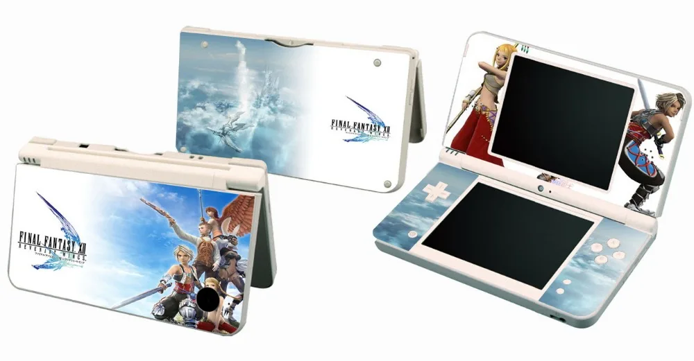 126 виниловая Защитная Наклейка для Nintendo DSI XL LL NDSI скины наклейки s|protector sticker|protector