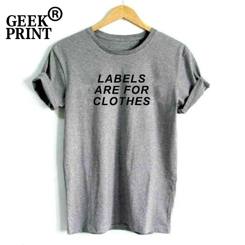 Женские топы этикетки для одежды футболки с принтом женские вдохновляющие