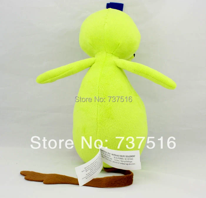 Набор набивных животных и плюшевых мягких игрушек 9 &quotTOOPY 4&quot BINOO 12&quot|stuffed animal|soft