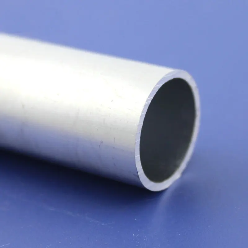 Алюминиевая трубка AL 6063 труба материал сделай сам для модельных деталей