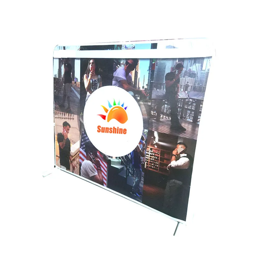 8 футов выставочный стенд для демонстрации логотипа на заказ | Дом и сад