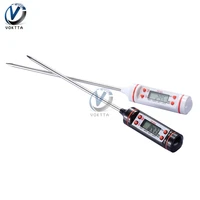 kitchen digital food thermometer meat incubator controller cake bbq dinning temperature household cooking thermometer probe