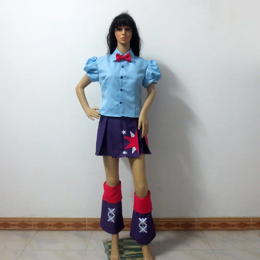 Новый костюм для косплея аниме Сумерки Искрящийся на заказ любой размер |