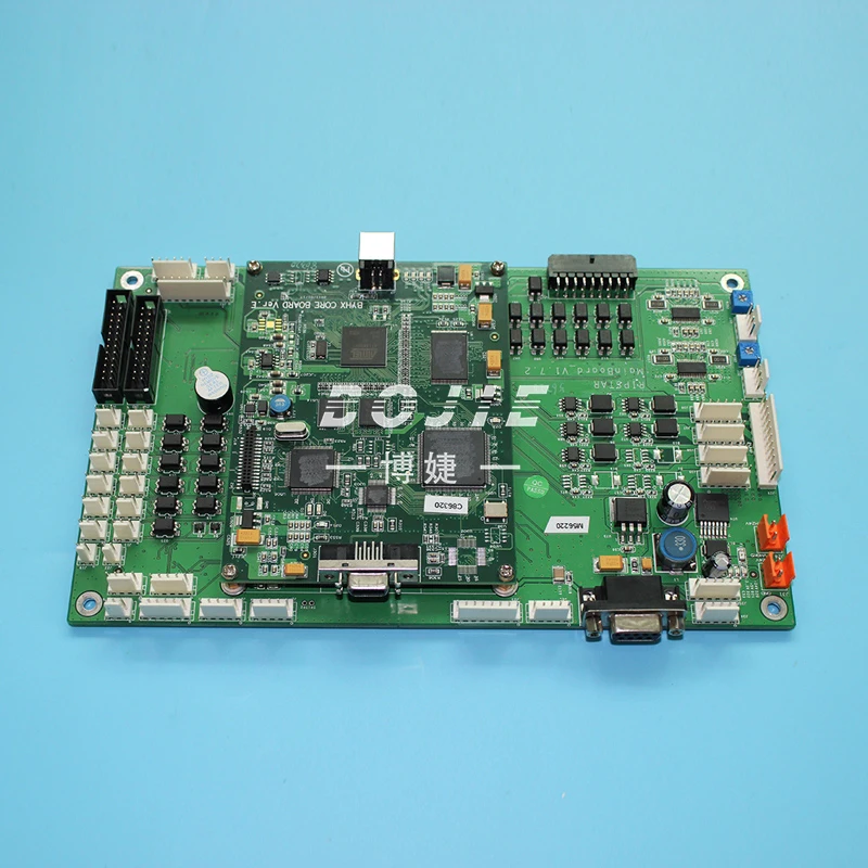 Принтер Xuli eco solvent для печатающей головки epson 5113 основная плата | Компьютеры и офис