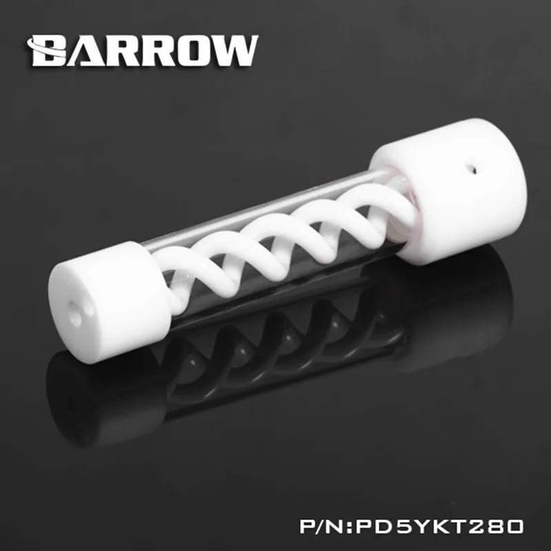 Спиральный резервуар для воды Barrow T D5/SPG40A со встроенным насосом PD5YKT280 | Компьютеры