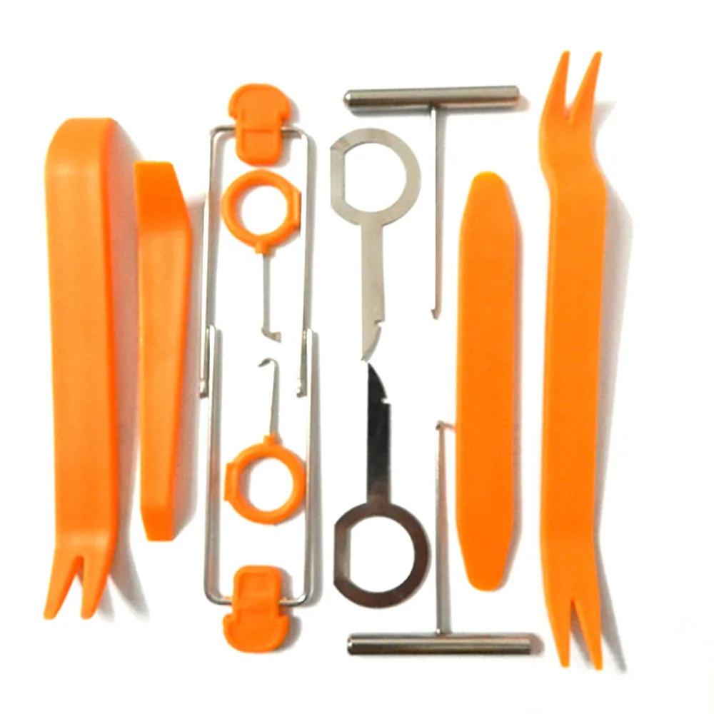 2016 Высокое Качество 12 Шт./компл. Автомобильный Радиоприемник Аудио Удаления