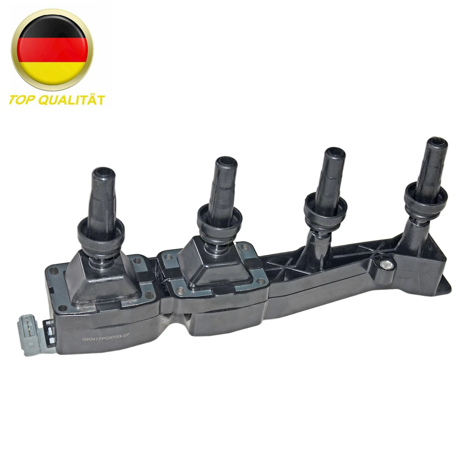 AP02 597080 597099 подходит для PEUGEOT 206 307 207 308 1007 1,6 16V Катушка зажигания рельс пакет