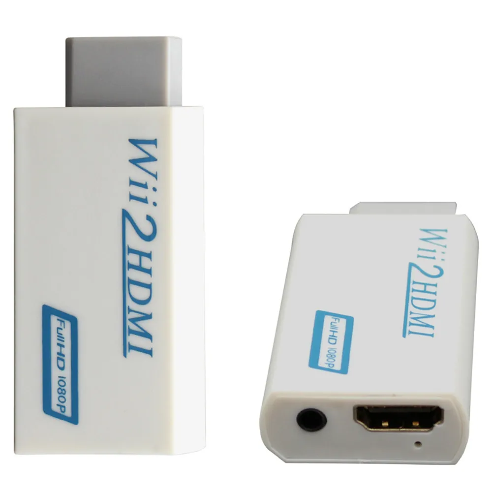 Адаптер для wii-HDMI wii 2 HDMI