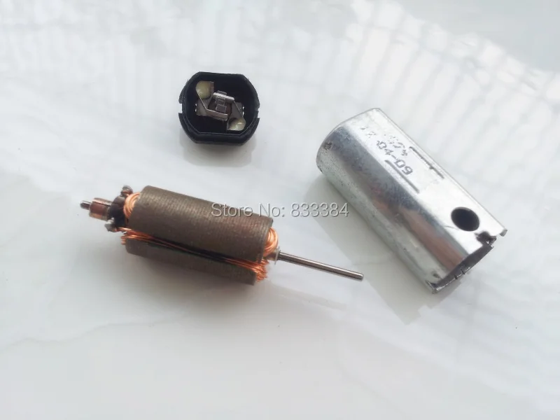 Новинка 10 шт. N40 двигатель магнитный диаметром мм 3V 18450 об/мин скорость высокий