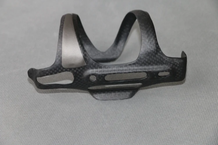 2PCS TEMANI 3K Full Carbon Bicycle Drink Bottle Holder Side Pull Bike Cage MTB Road Cycling Water Matte/Glossy | Спорт и развлечения