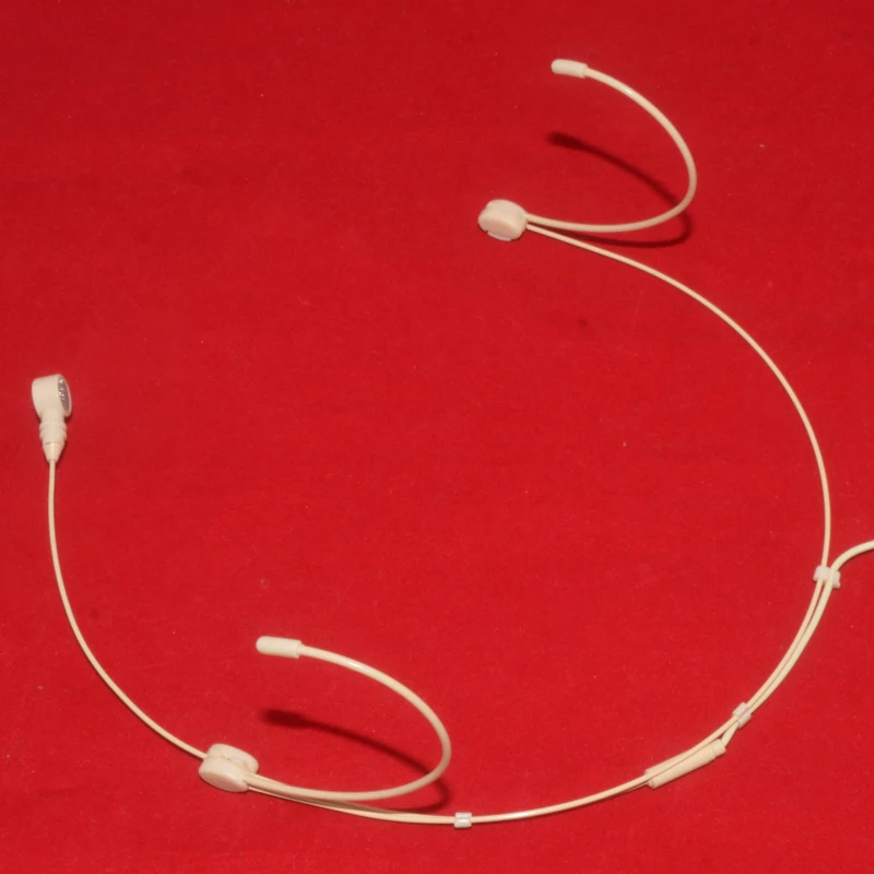 SG331 микро юнирекционная гарнитура электретные микрофоны для пения