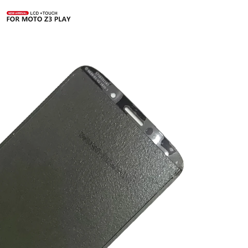 Сенсорный экран дигитайзер ЖК дисплей в сборе для Motorola Moto Z3 Play xtзакладки замены +