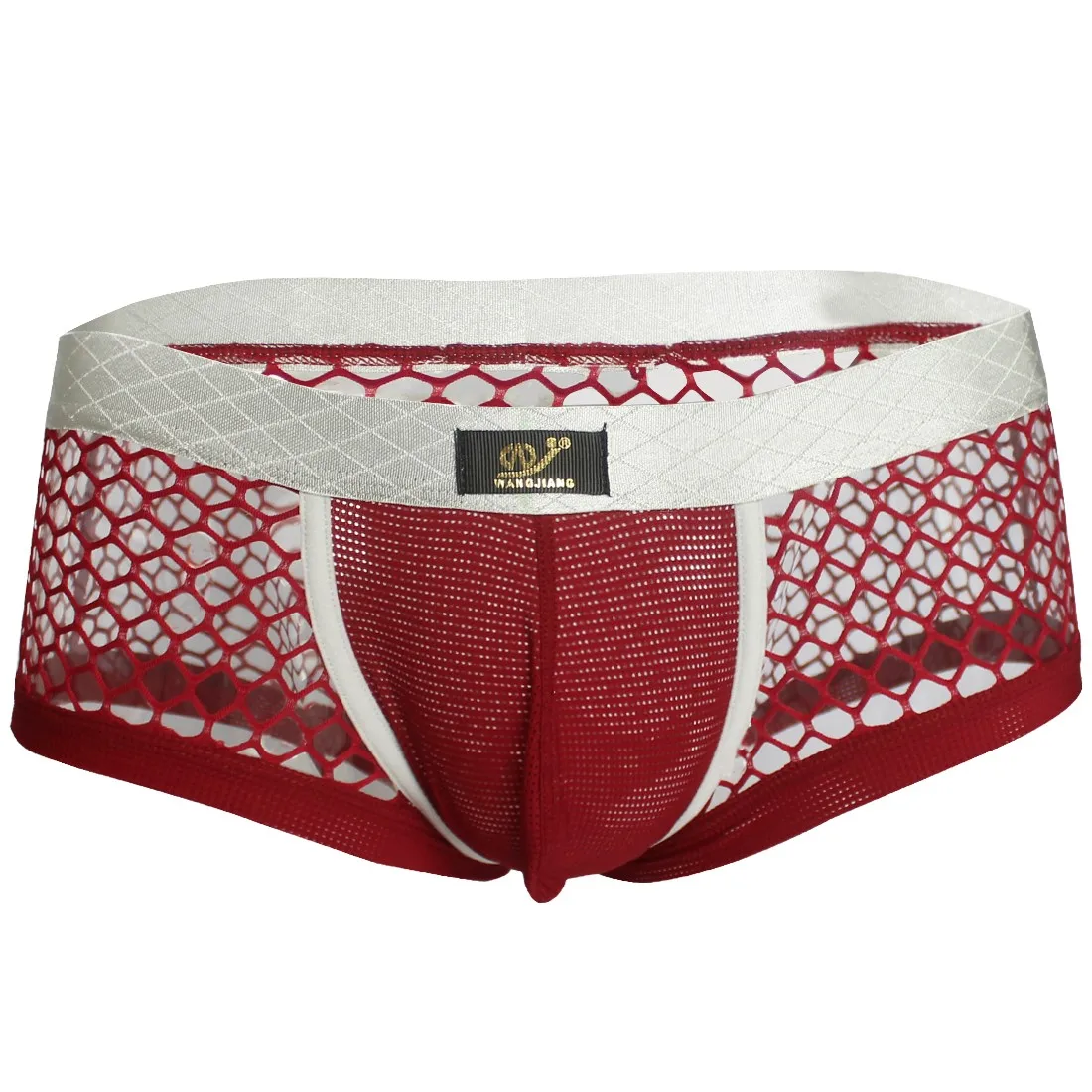 Нижнее белье мужское ажурное с низкой посадкой|G-стринги и танга| |