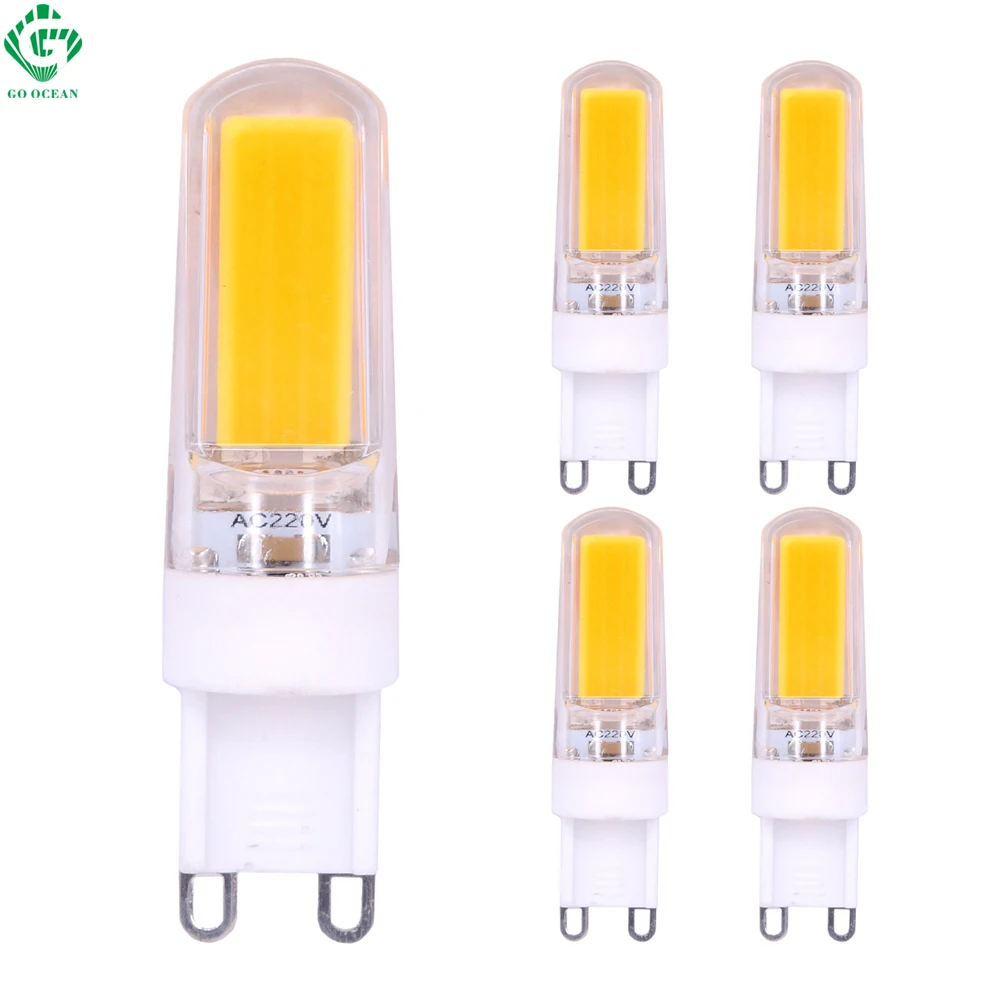 регулируется светодиодная лампа р9 6w 220в 230V 240 в ретро холодильник огни bombillas