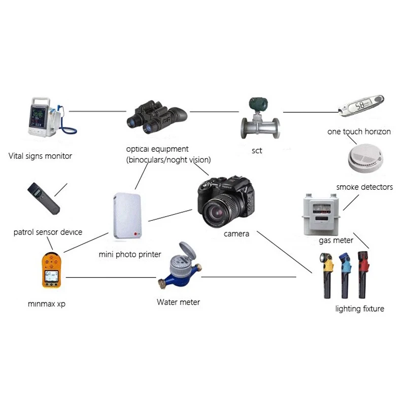 Литий-полимерная батарея 3,7 В, 60 мАч, 401120 для Bluetooth-наушников, 3D-очков, Selfie-палок, MP3, перезаряжаемая.