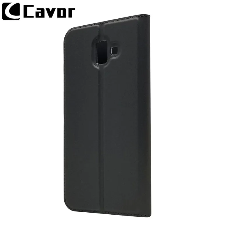 Модный кожаный чехол для samsung Galaxy J4, J6, J, 4, 6 Plus, J4+ J6+, чехол-бумажник, откидной чехол, чехол-книжка, аксессуары для мобильного телефона, Etui