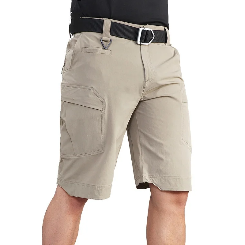 Новинка лета 2019 тактические быстросохнущие легкие армейские боевые шорты