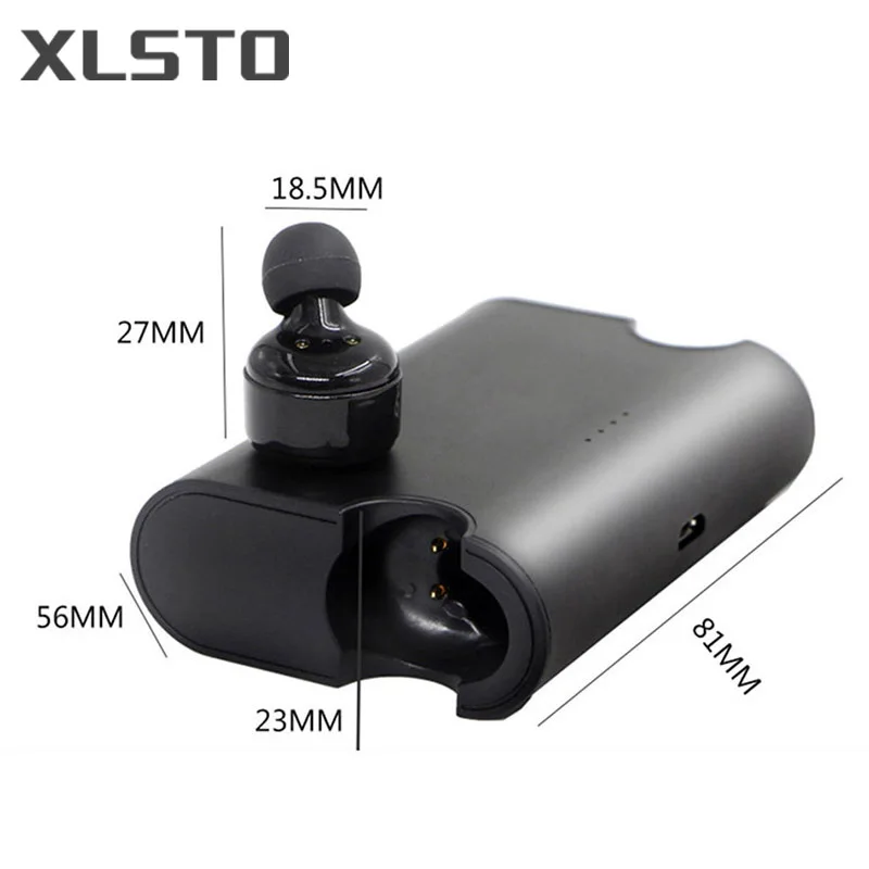 XLSTO X2T беспроводные наушники TWS Bluetooth Наушники Стерео шумоподавление auricolari