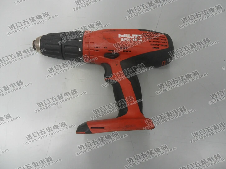 Б/у SFH 18A 21 6 V литиевая батарея с Hilti drill unit Цена (общая цена: + зарядное