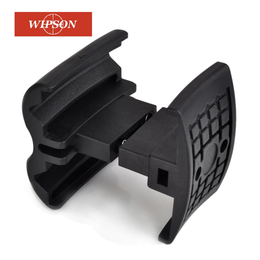 WIPSON AK MAG соединитель магнитный зажим для быстрой перезарядки серии AK47 Airsoft|ak series|for